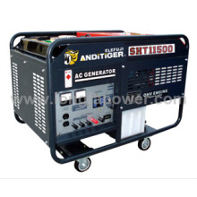 Elemax Modelo 10kVA de doble cilindro de gasolina eléctrica generador de gasolina